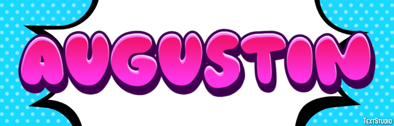 Augustin Effet de Texte