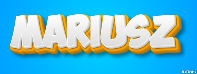 Mariusz Effet de Texte