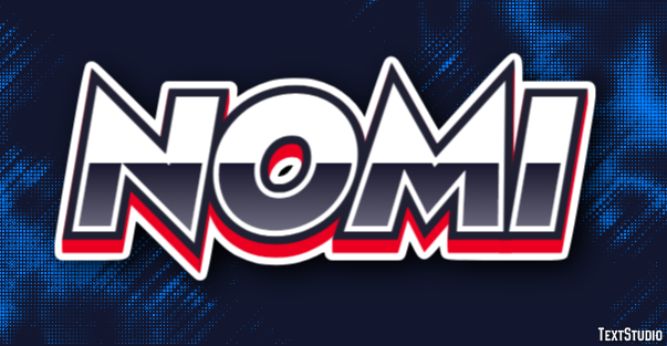 Nomi Text Effect
