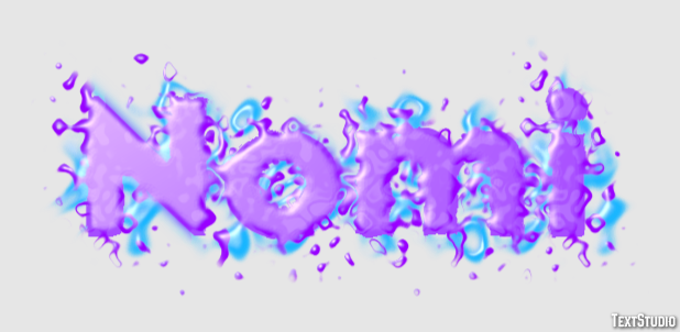 Nomi Text Effect