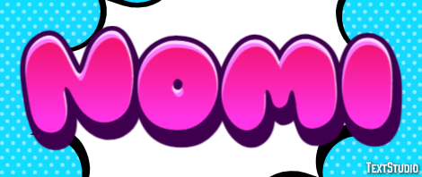 Nomi Text Effect