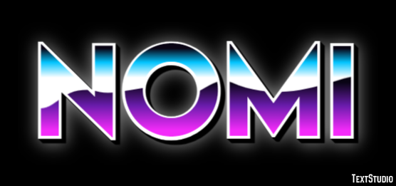 Nomi Text Effect