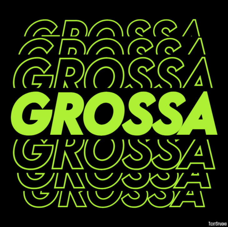 Grossa Metin Efekti