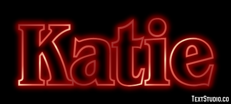 Katie テキスト効果