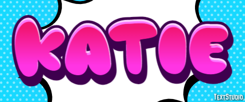 Katie Effet de Texte