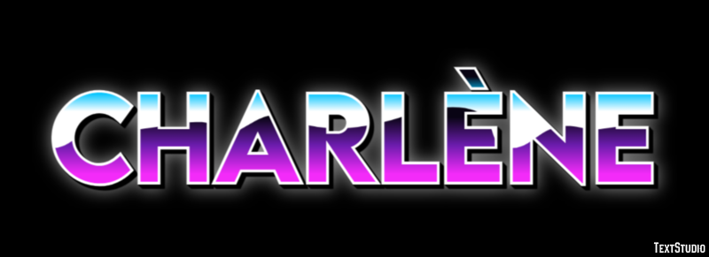 Charlène Text Effect