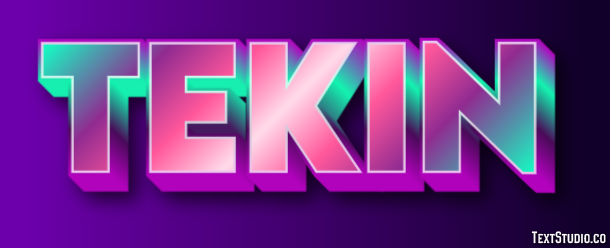Tekin Metin efekti