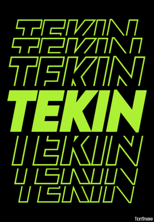 Tekin Metin efekti