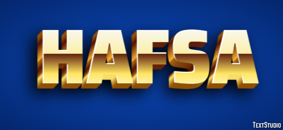Hafsa Effet de Texte