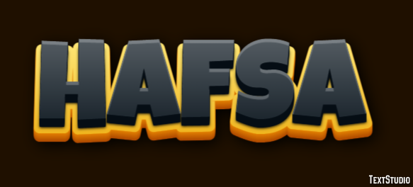 Hafsa Effet de Texte