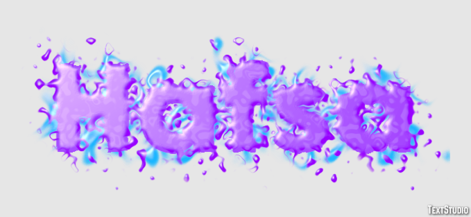 Hafsa Effet de Texte