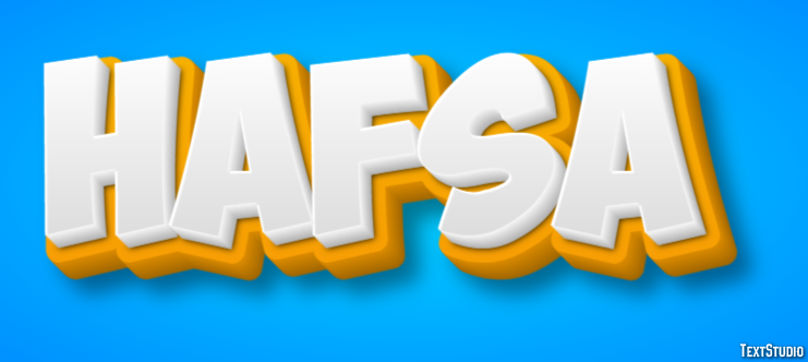 Hafsa Effet de Texte