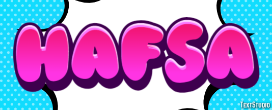 Hafsa Effet de Texte