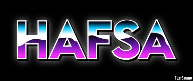 Hafsa Effet de Texte