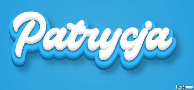 Patrycja Efekt tekstowy