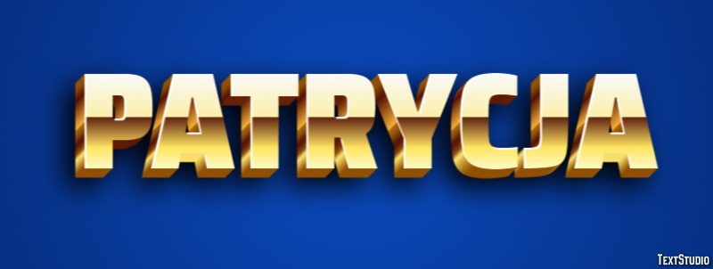 Patrycja Efekt tekstowy