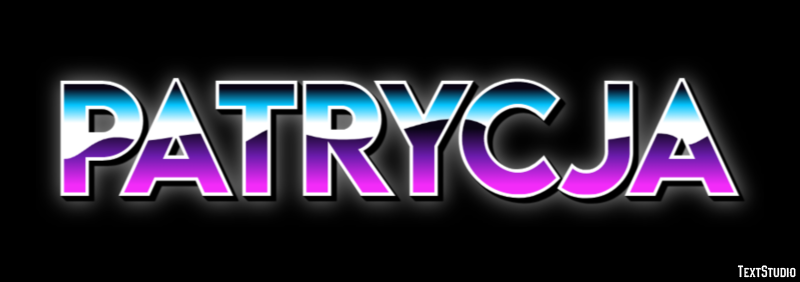 Patrycja Efekt tekstowy