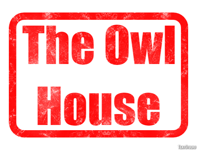 The Owl House Text Effect
