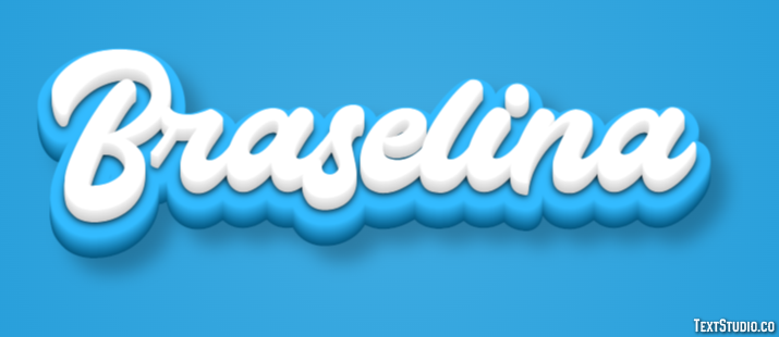 Braselina Metin Efekti