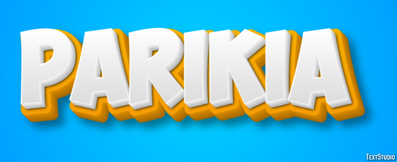 Parikia Metin Efekti