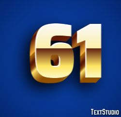 61 テキスト効果