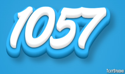 1057 Effetto testo