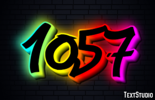 1057 Effetto testo
