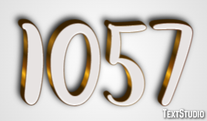 1057 Effetto testo
