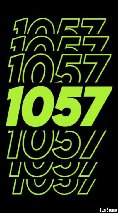 1057 Effetto testo
