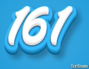 161 Text Effect