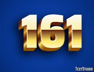 161 Text Effect
