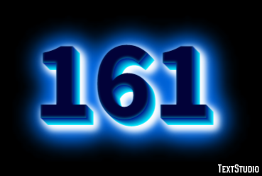 161 Text Effect