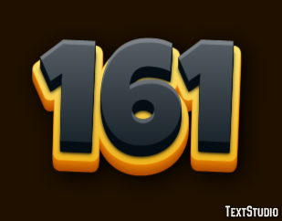 161 Text Effect