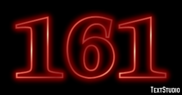 161 Text Effect