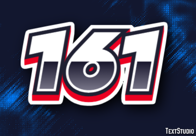 161 Text Effect