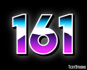 161 Text Effect