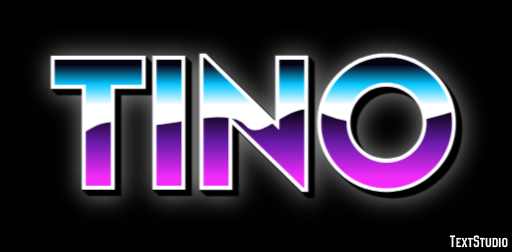 Tino Effetto testo