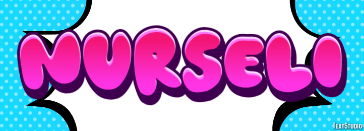 Nurseli Text Effect