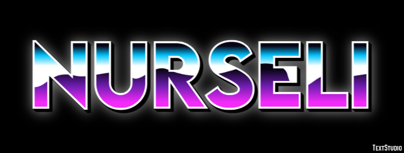 Nurseli Text Effect