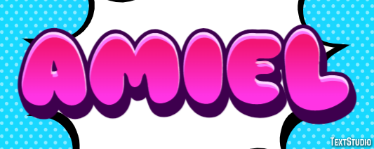 Amiel Text Effect