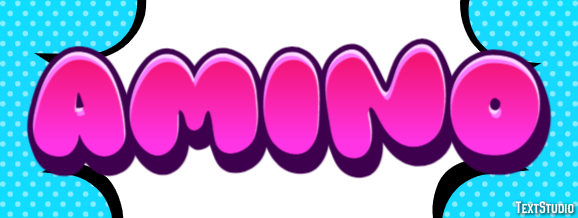 Amino Text effect