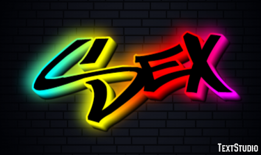 Sex Text Effect