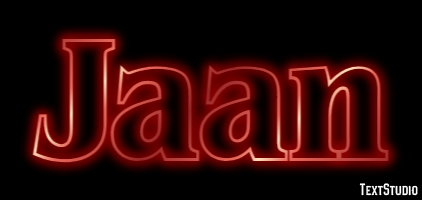 Jaan Text Effect