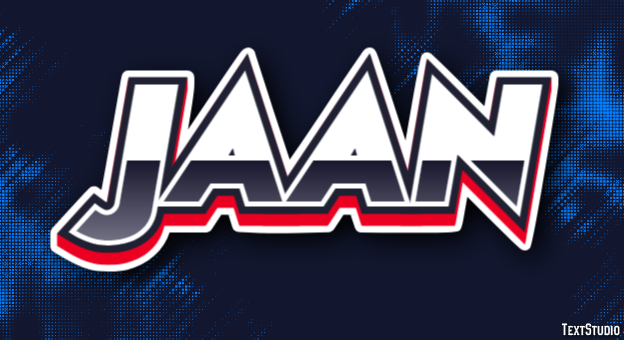 Jaan Text Effect