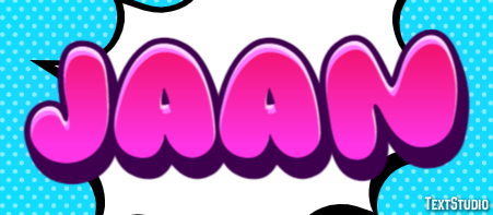 Jaan Text Effect