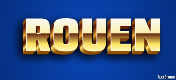 Rouen Effet de Texte