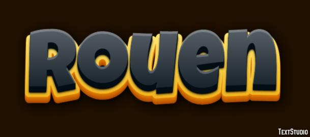 Rouen Effet de Texte