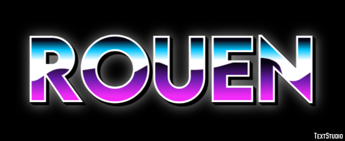 Rouen Effet de Texte