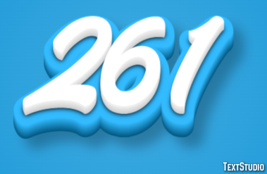 261 Text Effect