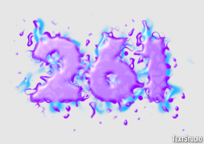 261 Text Effect